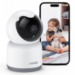 WiFi kamera vidaus patalpoms (Alexa)