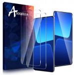 Xiaomi 13/14 apsauginis stiklas 68x149mm 1vnt