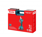 Akumuliatorinis sekatorius - &scaron;akų genėtuvas Ronix 8660 20V