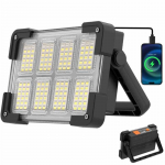 OHAYORI LED saule įkraunamas prožektorius