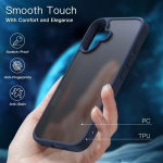 JETech iPhone 16 dėklas