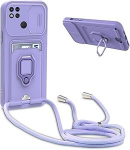 Xiaomi Redmi 10A/9A/9C/Xiaomi Poco C3 dėklas A