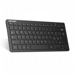 TECKNET QWERTY i&scaron;dėstymo belaidė kompiuterio klaviatūra,