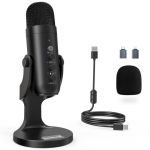 Zealsound USB kondensatorinis mikrofonas