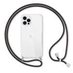 IPHONE 12 Pro Max dėklas su virvele