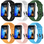 Huawei Band 8/9 apyrankės 6vnt