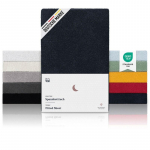 Paklodė su guma 90 x 200 cm