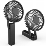 Rankinis ventiliatorius įkraunamas