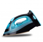 Belaidis elektrinis garinis lygintuvas su keraminiu padu, 2400w