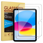 iPad 10th Generation 2022, 10.9" 9H 3 apsauginiai stiklais A