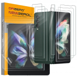 Samsung Galaxy Z Fold 3 5G Apsauginių plėvelių komplektas A