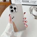 Veidrodinis iPhone 13 Pro dėklas