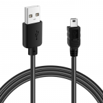 &bdquo;Mygatti&ldquo; mini USB 2.0 didelės spartos kabelis (5 metrai)