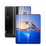 Samsung Galaxy Z Fold 4 5G apsauginių plėvelių komplektas A