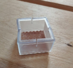 Kėdžių kojų apsaugos 16vnt 43-43mm A