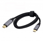 Type C su Mini DisplayPort monitoriaus laidas MacBook 1.8m
