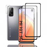 Xiaomi Mi 10T 5G apsauginis stiklas 1 vnt. 71x159mm A