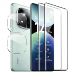 Realme C65 4G ekrano apsauga 71x159 mm, 2 vnt.