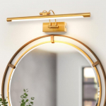 LED veidrodinis &scaron;viestuvas vonios kambariui 60 cm 15 W