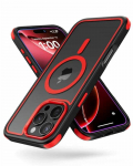 MobNano iPhone 16 Pro Max dėklas su &bdquo;MagSafe&ldquo;