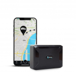 SALIND GPS sekiklis transporto priemonei