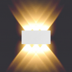 6W LED sieninis &scaron;viestuvas vidaus