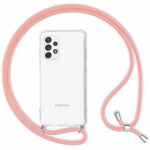 Samsung Galaxy A72 dėklas su virvele