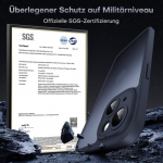 TOCOL iPhone 15 dėklas