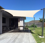 AXT SHADE Sun Sail 2,5x4m markizė - brezentas