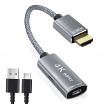 HDMI adapteris į USB-C 3.1
