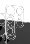 Samsung Galaxy S23 ultra kameros apsauginis stiklas 1vnt A