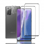 Samsung Galaxy Note20 apsauginis stiklas 1 vnt. 70x156mm A