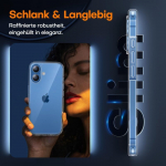 TAURI iPhone 16 dėklas