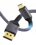 DisplayPort kabelis 8K@60Hz 2m