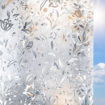 &bdquo;TYSIFUMU&ldquo; 3D privatumo plėvelė langams 43 x 200 cm