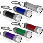 Mini LED žibintuvėlis-raktų pakabukas A