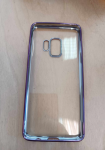 Samsung Galaxy S9 dėklas A