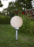 Star Trading saule įkraunama LED sodo lempa &bdquo;Luna&ldquo; (37 cm)