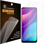TCL 30 SE Anti-Glare apsauginė plėvelė 3 vnt. A
