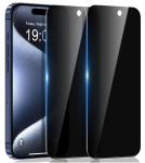 Iphone 15 Pro privacy apsauginis stiklas 66x142mm 1vnt A