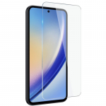 Samsung A55 apsauginis stiklas 74x157mm