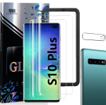 Prekių dėžė RRK &euro;287,80, 20vnt Samsung Galaxy S10 Plus apsauginiai stiklai