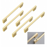gifsin 5 vnt virtuvės spintelių rankenos 128 mm