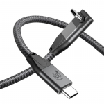 XAOSUN 240W USB C laidas 1M, 20Gbps USB 3.2