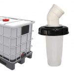 IBC talpos dangčio filtras, 163mm A