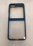 Samsung Galaxy Z Flip 5 5G dėklas A