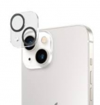 Iphone 14 / 14 plus / 15 apsauginis stiklas kamerai