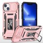iPhone 14 6.1 dėklas su žiedo laikikliu A
