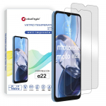 Motorola Moto E22 apsauginis stiklas 68x156 mm 1 vnt. A
