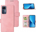 &bdquo;Xiaomi 12&ldquo; (2022) PU atverčiamas dėklas A